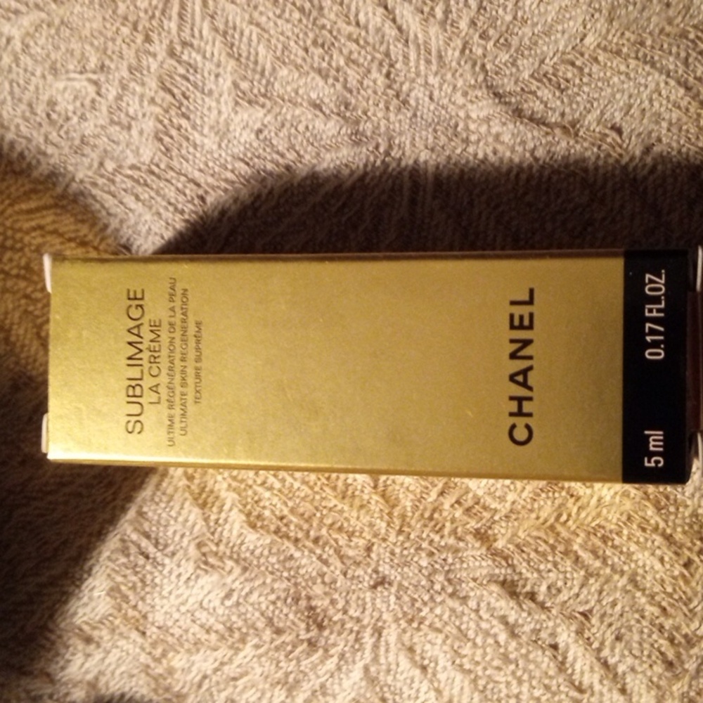 Chanel Sublimage A Creme